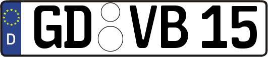 GD-VB15