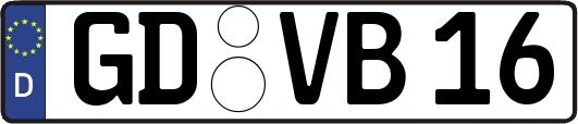 GD-VB16