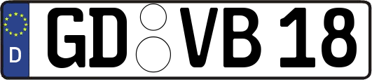 GD-VB18