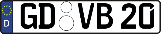 GD-VB20