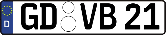 GD-VB21