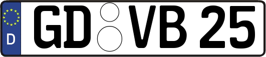 GD-VB25