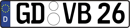 GD-VB26