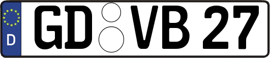 GD-VB27