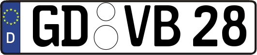 GD-VB28