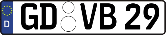 GD-VB29