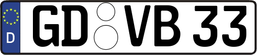 GD-VB33