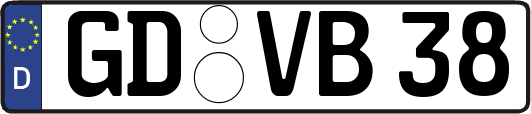 GD-VB38