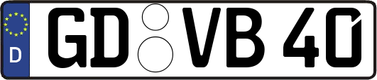 GD-VB40