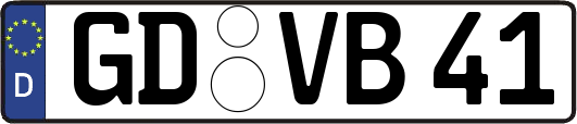 GD-VB41