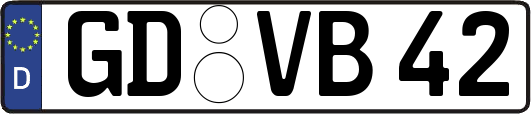 GD-VB42