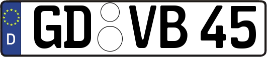 GD-VB45