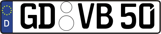 GD-VB50