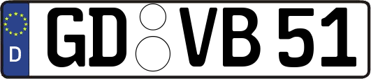 GD-VB51