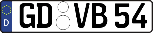 GD-VB54