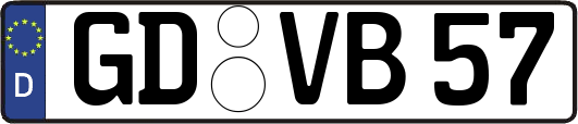 GD-VB57