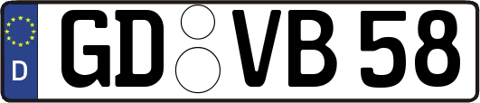 GD-VB58