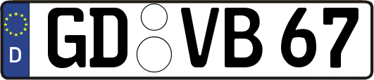 GD-VB67