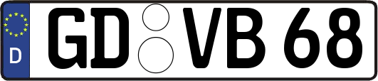 GD-VB68