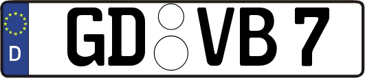 GD-VB7