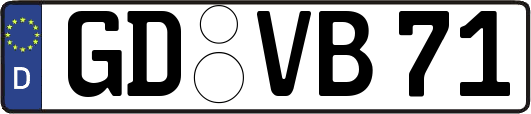GD-VB71