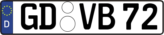 GD-VB72