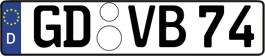 GD-VB74