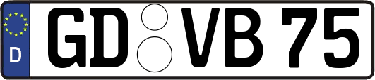 GD-VB75