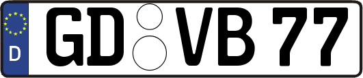 GD-VB77