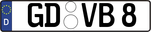 GD-VB8