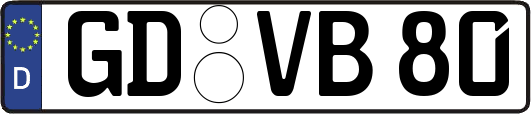 GD-VB80