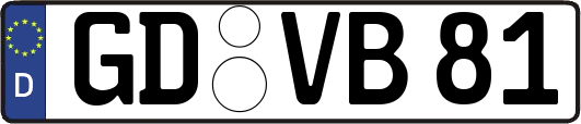 GD-VB81