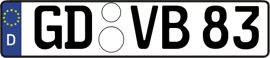 GD-VB83