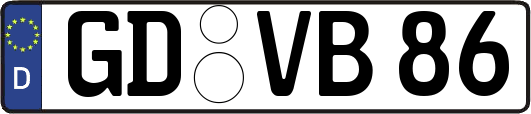 GD-VB86