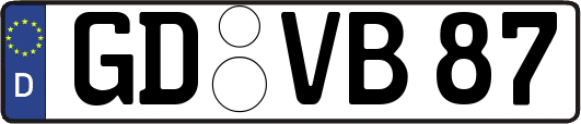 GD-VB87