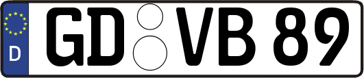 GD-VB89