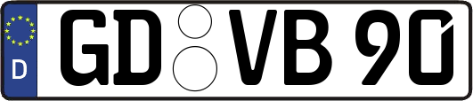 GD-VB90