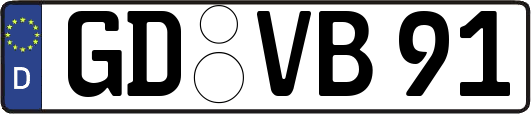 GD-VB91