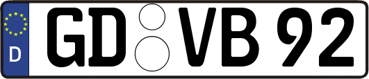 GD-VB92