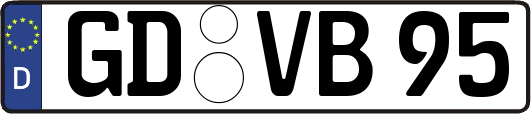 GD-VB95