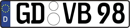 GD-VB98