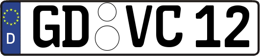 GD-VC12