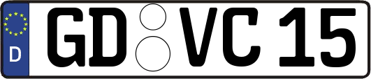 GD-VC15
