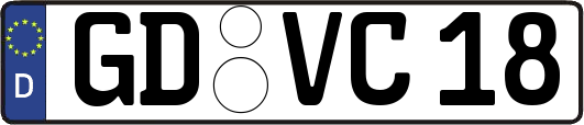 GD-VC18