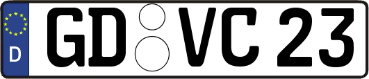 GD-VC23