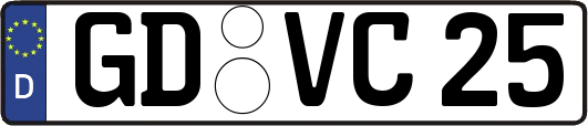 GD-VC25