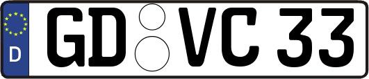 GD-VC33