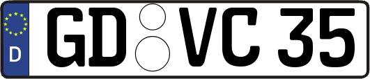 GD-VC35