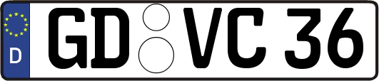 GD-VC36