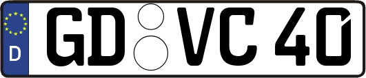 GD-VC40